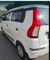 Maruti Suzuki Wagon R LXi 1.0 2019