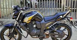 Yamaha FZs 150cc 2013