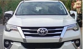 Toyota Fortuner 2.8 4x2 AT 2018