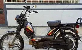 TVS XL 100cc 2017
