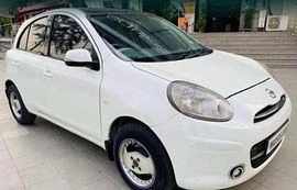 Nissan Micra XV CVT 2013