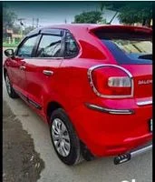 Maruti Suzuki Baleno Delta 1.3 2017