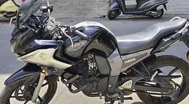 Yamaha Fazer 150cc 2012