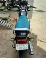 Hero HF Deluxe Self 100cc 2016