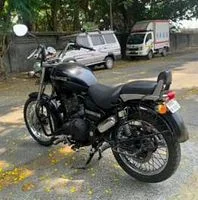 Royal Enfield Thunderbird 350cc 2013