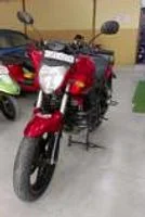 Yamaha FZ 150cc 2016