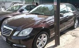 Mercedes-Benz E-Class E 220 CDI Avantgarde 2013