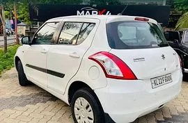 Maruti Suzuki Swift VDi ABS 2014
