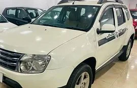 Renault Duster 85 PS RXL 4X2 Diesel MT 2014