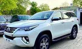 Toyota Fortuner 2.8 4x2 MT 2018