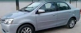 Toyota Etios GD 2011
