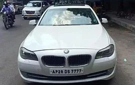 BMW 5 Series 520d M Sport 2013