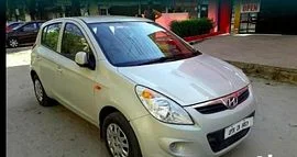 Hyundai i20 Sportz 1.2 2011