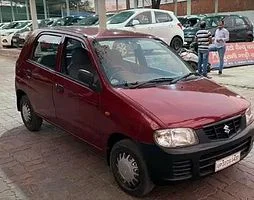 Maruti Suzuki Alto LXi 2011