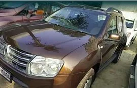 Renault Duster 85 PS RXE 4X2 MT 2016