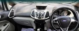 Ford EcoSport Titanium 1.5L TDCi 2013