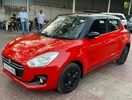 Maruti Suzuki Swift VXi BS6 2021