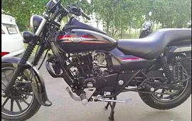 Bajaj Avenger Street 220 2017