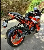 KTM RC 200cc 2019