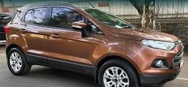 Ford EcoSport Titanium 1.5L TDCi 2016