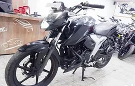 TVS Apache RTR 160 4V DISC ABS BS6 2021