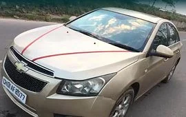 Chevrolet Cruze LT 2011