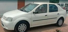 Mahindra Logan DLS 2007