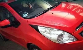Chevrolet Beat LT Diesel 2011