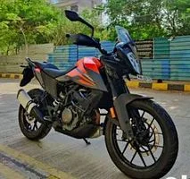 KTM 390 Adventure BS6 2020