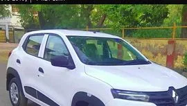 Renault KWID RXL BS6 2021