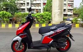 TVS Ntorq 125 Race Edition BS6 2021