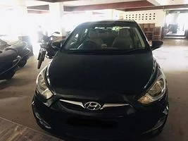 Hyundai Verna 1.6 CRDI S 2014