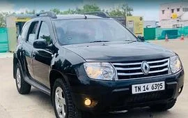 Renault Duster 85 PS RXL 4X2 Diesel MT 2014