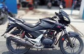 Hero CBZ Xtreme 150cc 2011