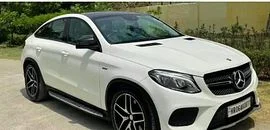 Mercedes-Benz GLE Coupe 450 AMG 2016