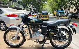 Royal Enfield Electra 350cc 2019