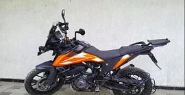 KTM 250cc Adventure 2021