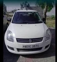 Maruti Suzuki Swift DZire LXi 2011