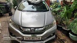 Honda City 1.5 V MT 2014