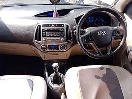Hyundai i20 Asta 1.2 2013