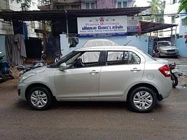 Maruti Suzuki Swift DZire ZXi 2013