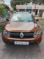 Renault Duster RXS Petrol 2018