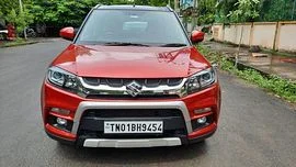 Maruti Suzuki Vitara Brezza ZDi 2019