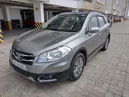 Maruti Suzuki S-Cross Zeta 1.3 2016