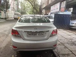 Hyundai Verna 1.6 EX VTVT 2013