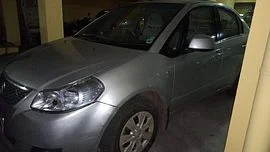 Maruti Suzuki SX4 VDi 2013