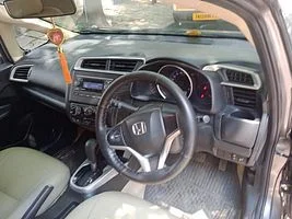 Honda Jazz S CVT i-VTEC 2016