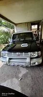 Mitsubishi Pajero Sport 2.5 MT 2008