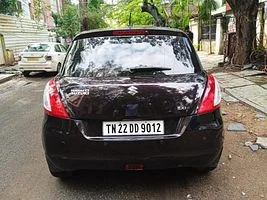Maruti Suzuki Swift ZXi 2017