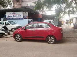 Hyundai Xcent SX AT 1.2 OPT 2015